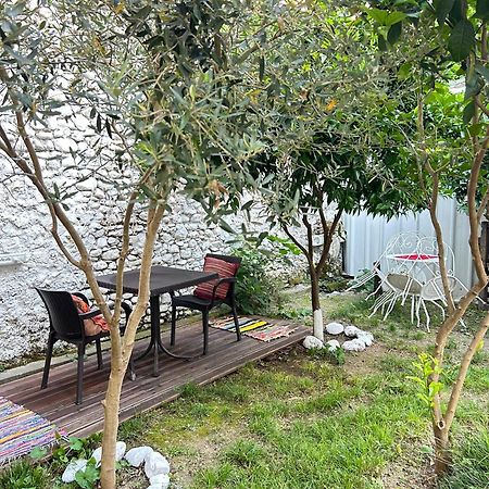 Vila Koltrina Shkodër エクステリア 写真