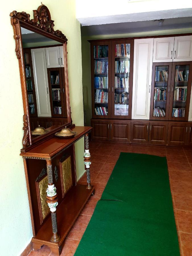 Vila Koltrina Shkodër エクステリア 写真