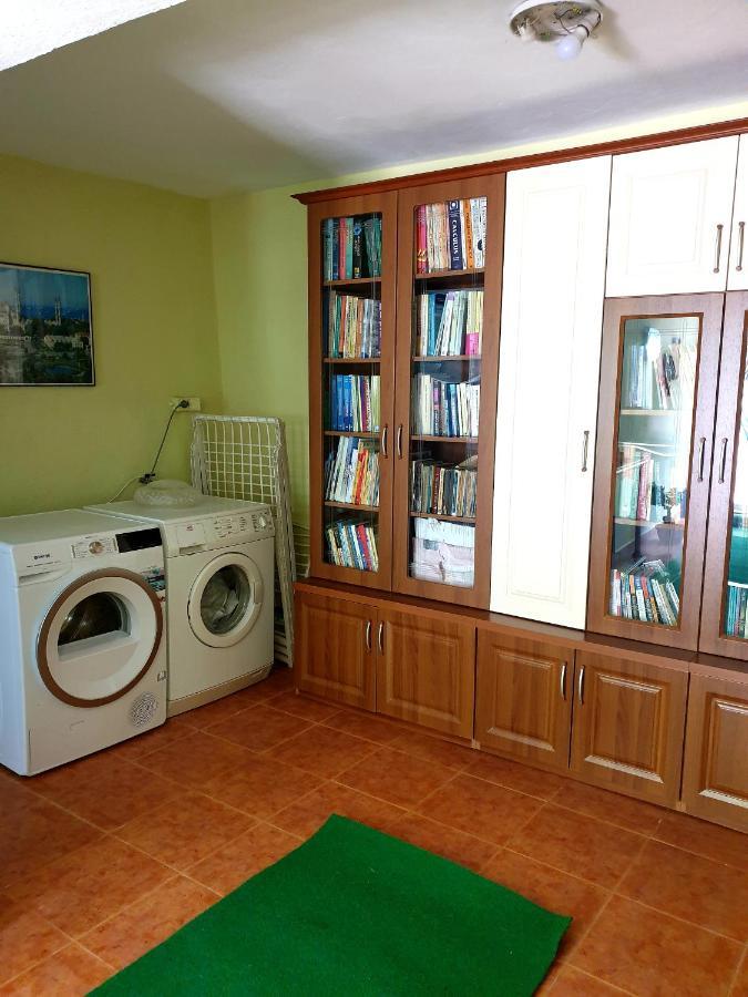 Vila Koltrina Shkodër エクステリア 写真