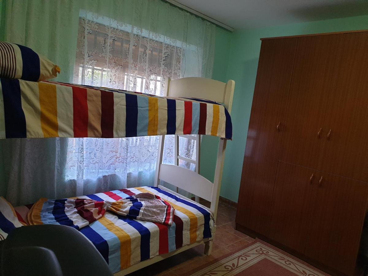 Vila Koltrina Shkodër エクステリア 写真