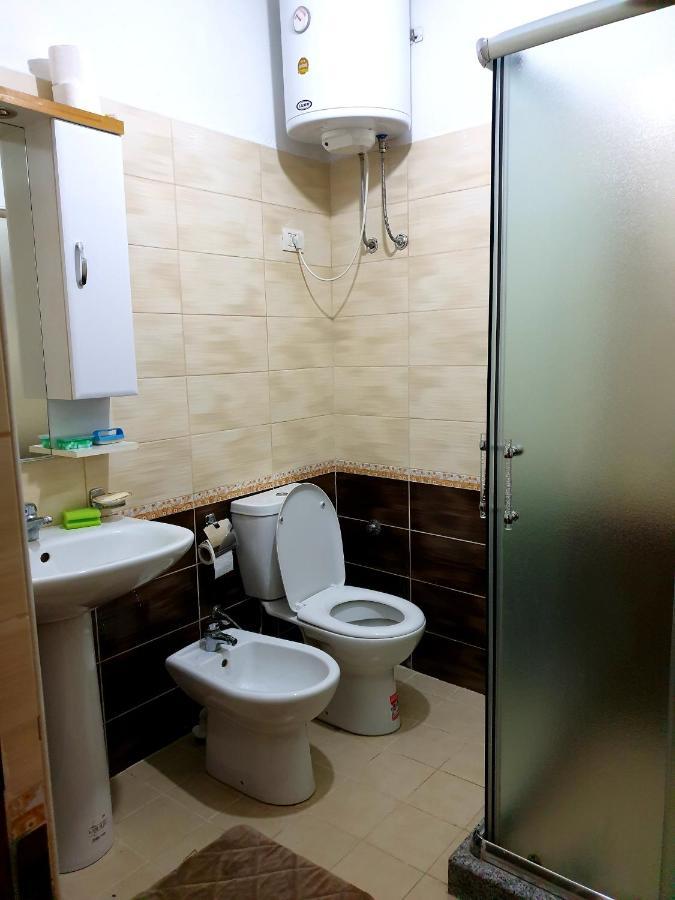 Vila Koltrina Shkodër エクステリア 写真
